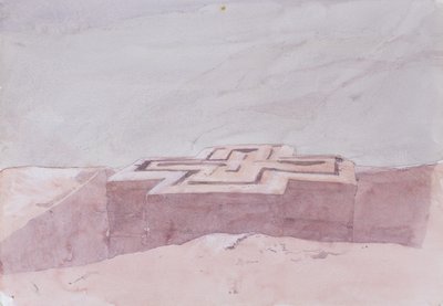 St. George, Lalibela av Charlie Millar