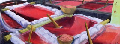 Making Madder, 2003 av Charlotte Moore