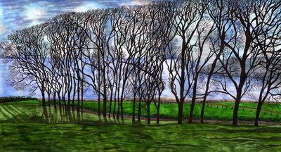 Cushendun, Nord-Irland, 2020 av Charlotte Orr
