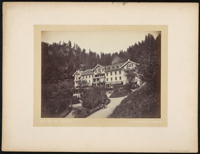  av Charnaux Frères and Cie.
