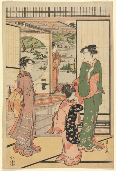  av Chobunsai Eishi