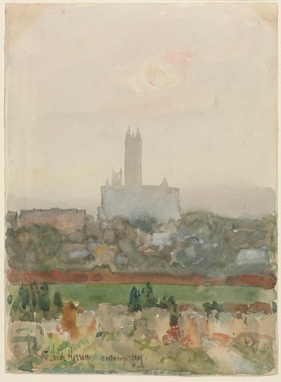 av Childe Frederick Hassam