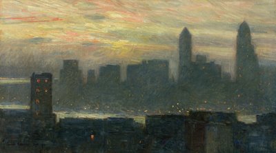  av Childe Frederick Hassam