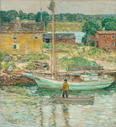  av Childe Frederick Hassam