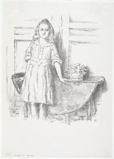 Virginia av Childe Frederick Hassam