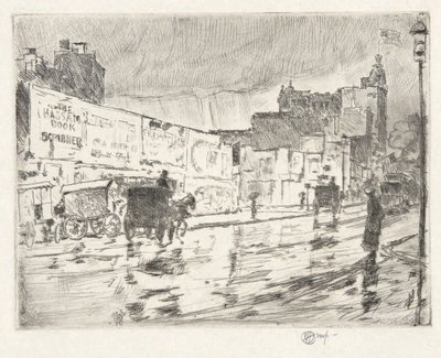  av Childe Hassam