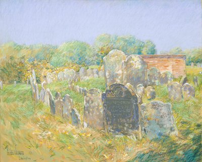  av Childe Hassam
