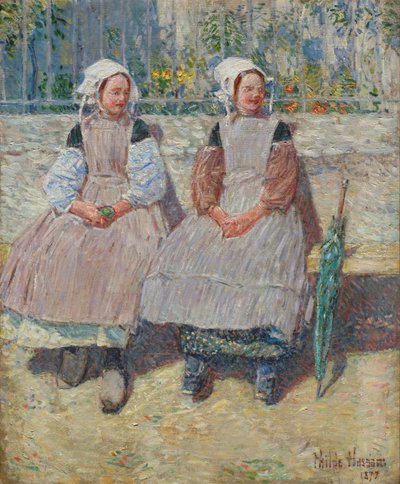  av Childe Hassam