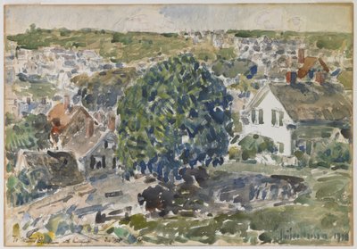 av Childe Hassam