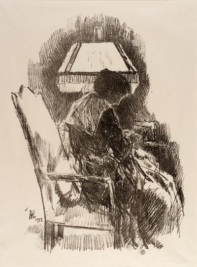  av Childe Hassam