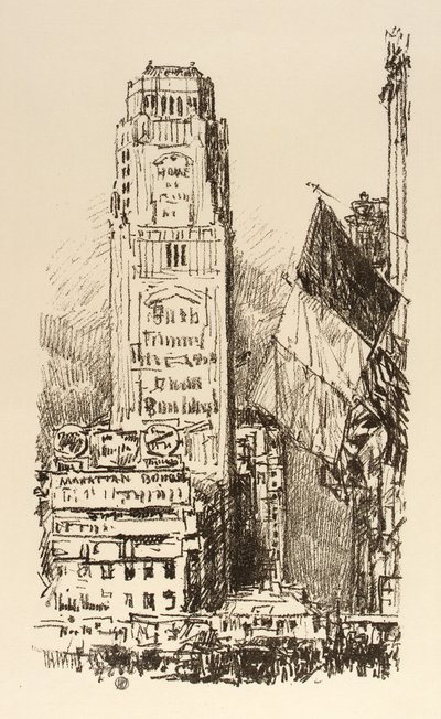  av Childe Hassam