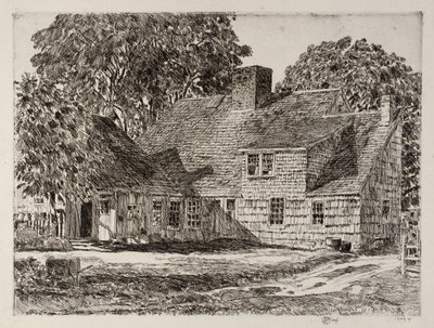  av Childe Hassam