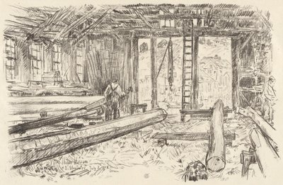 Sparebutikk av Childe Hassam