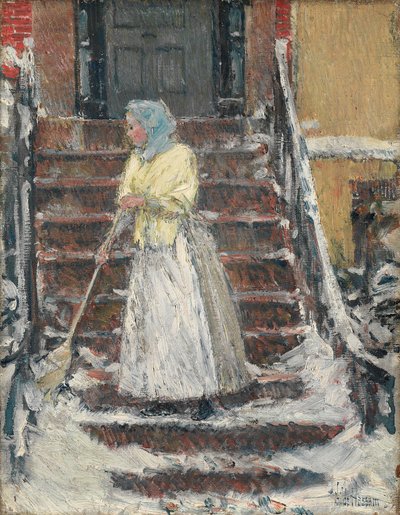  av Childe Hassam