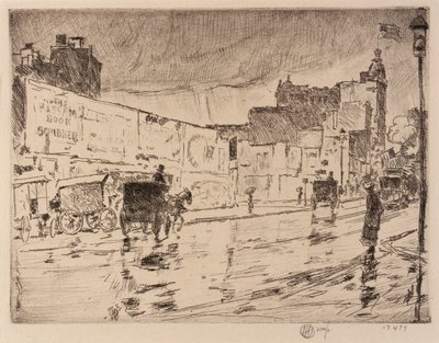  av Childe Hassam