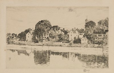  av Childe Hassam