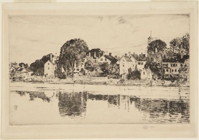  av Childe Hassam