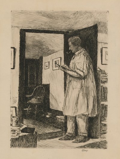 Radereren av Childe Hassam