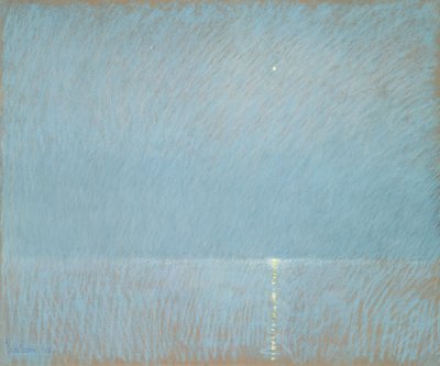 Aftenstjernen av Childe Hassam