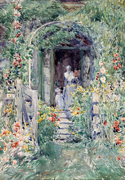  av Childe Hassam
