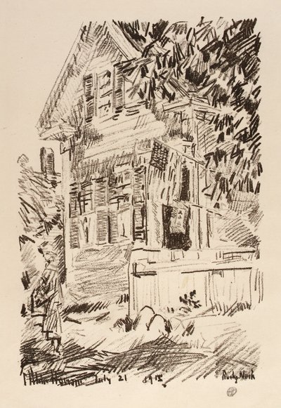 av Childe Hassam