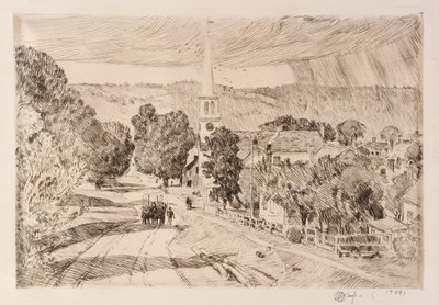  av Childe Hassam