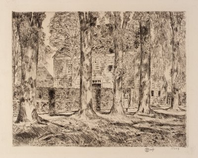 av Childe Hassam