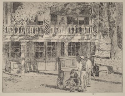  av Childe Hassam