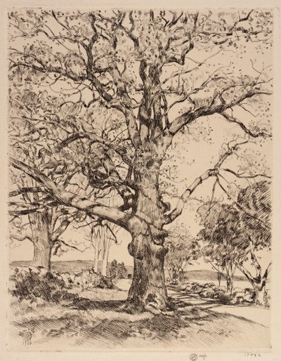  av Childe Hassam