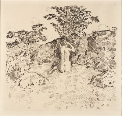  av Childe Hassam