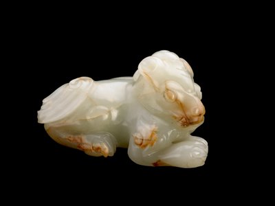 Chimera, 1600-1800 av Chinese School