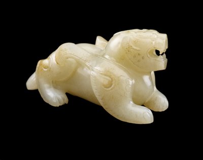Chimera, ca. 1. århundre f.Kr.-1. århundre e.Kr av Chinese School