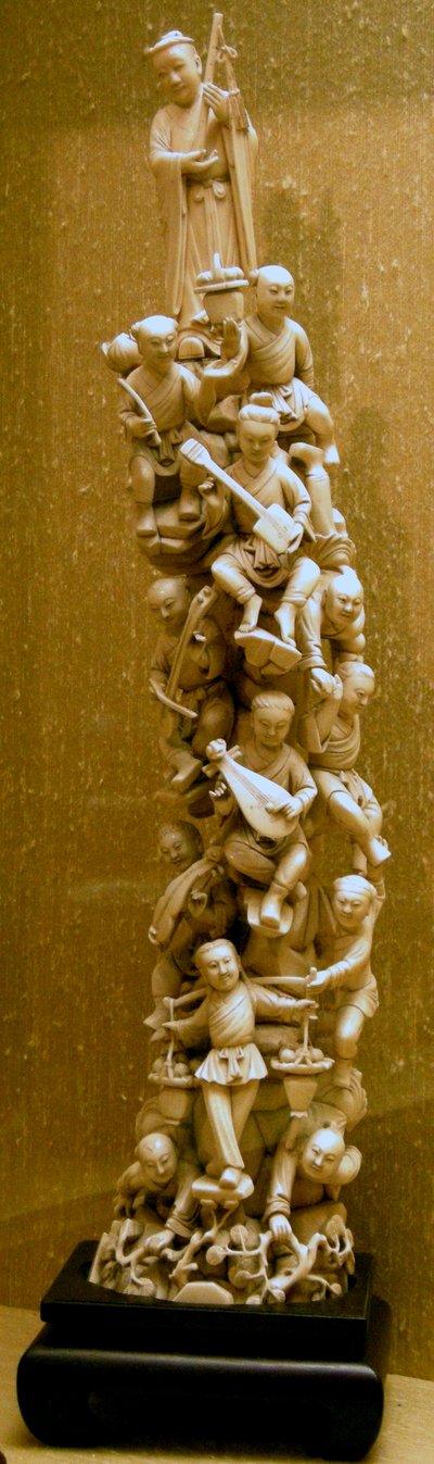 Musikere av Chinese School