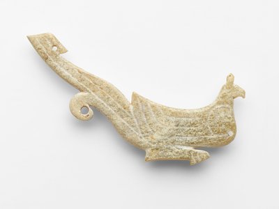 Anheng i form av en fugl, ca.1050-c.950 f.Kr av Chinese School