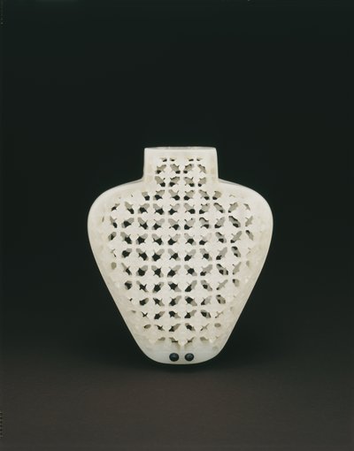 Pomander, 1700- til begynnelsen av 1800-tallet, før 1847 av Chinese School