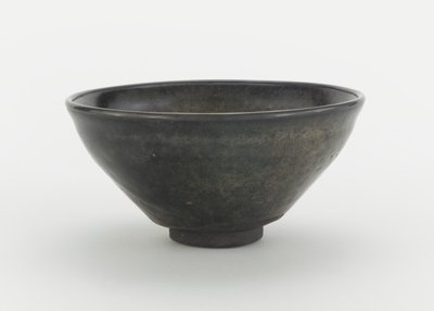 Tebolle, Fujian-provinsen, Northern Song eller Southern Song-dynastiet, 1100-1200-tallet (keramikk) av Chinese School