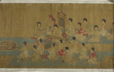 United by Music, Ming-dynastiet av Chinese School