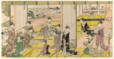  av Chobunsai Eishi