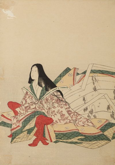 av Chobunsai Eishi