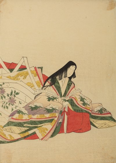  av Chobunsai Eishi