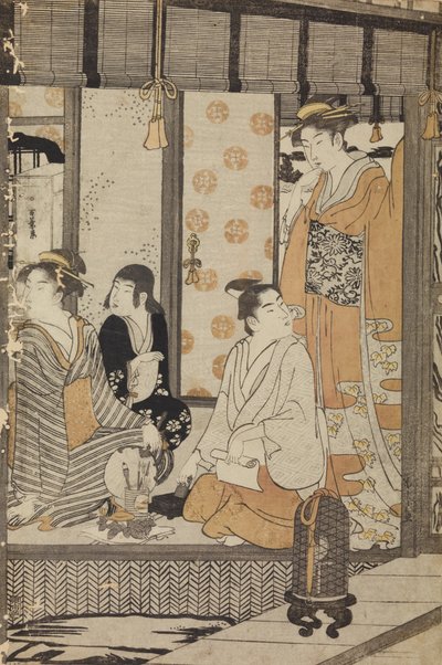  av Chobunsai Eishi