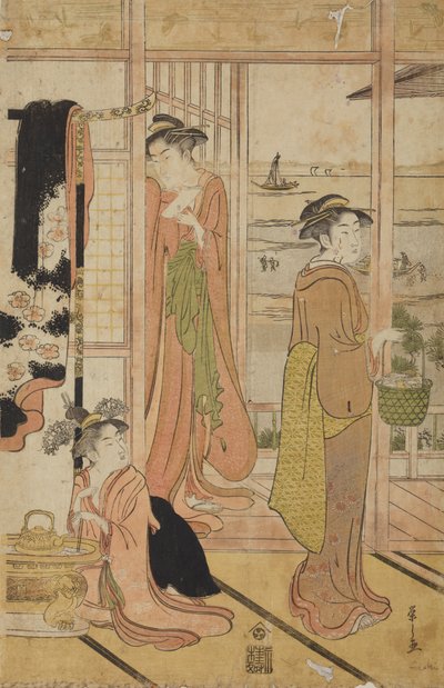  av Chobunsai Eishi