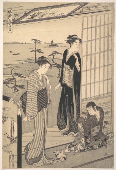  av Chobunsai Eishi