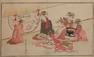  av Chobunsai Eishi