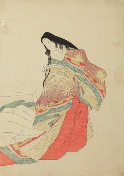  av Chobunsai Eishi