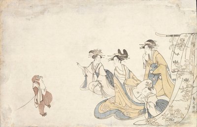 Uten tittel av Chobunsai Eishi