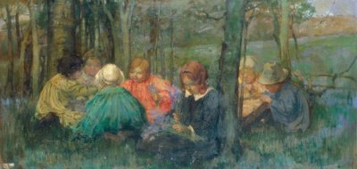 Blåklokker av Christabel A. Cockerell