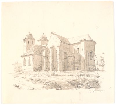 Catedrala Viborg norvegiană av Christen Dalsgaard
