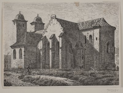 Viborg domkirke av Christen Dalsgaard