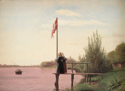  av Christen Købke